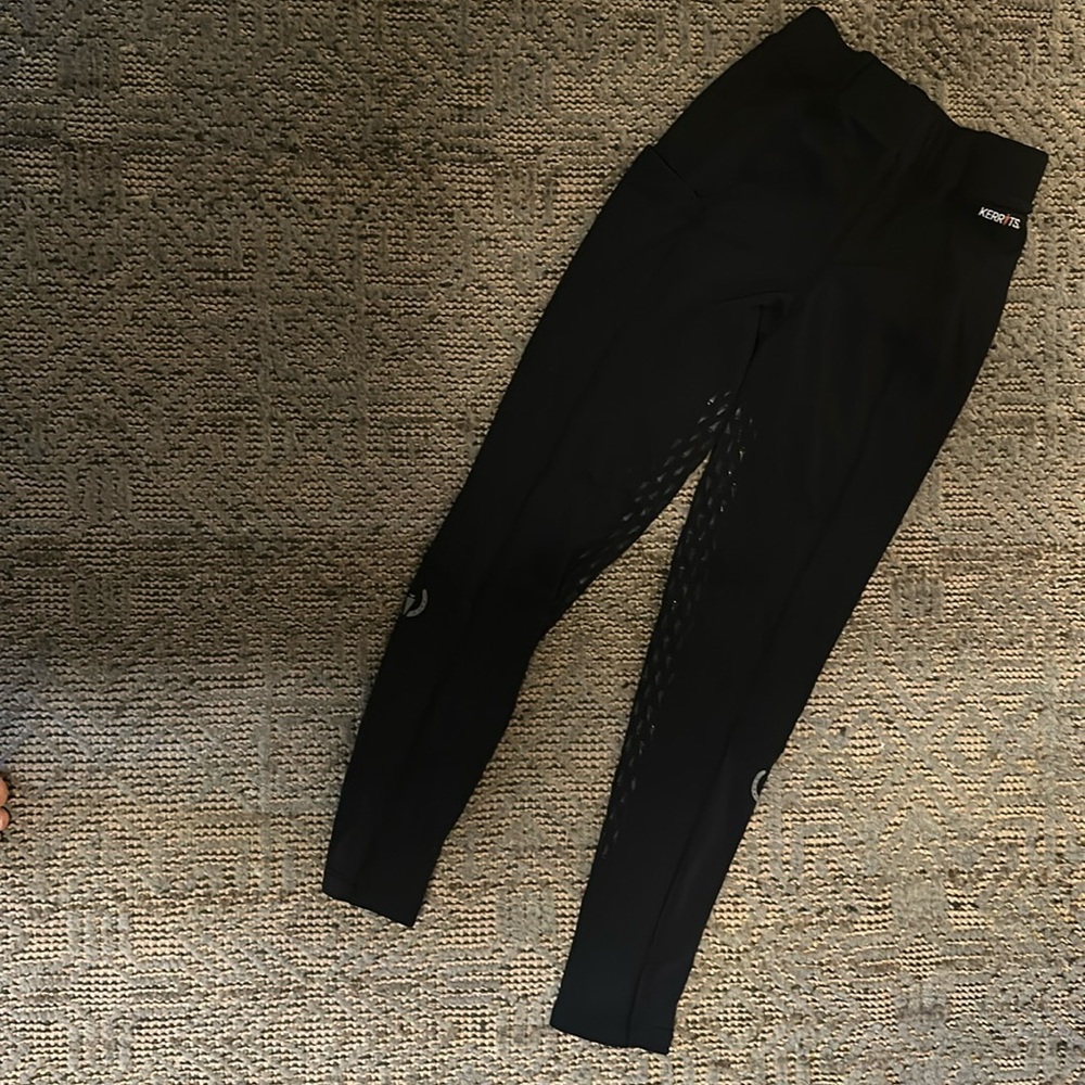 Kerrits Thermotech winter breeches